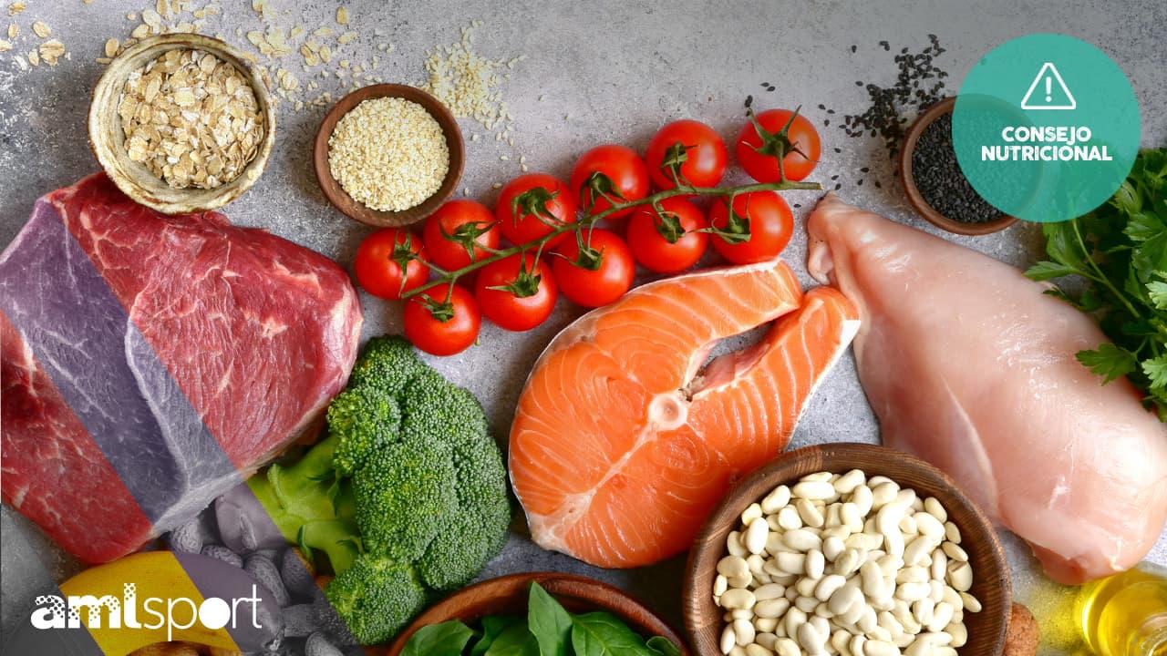 Nutrientes ⁣Clave para Aumentar ⁢la Energía y la Resistencia