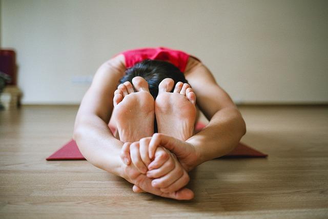 Beneficios del Yoga Móvil: Bienestar y‍ Flexibilidad al Alcance de Todos