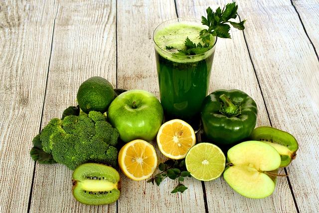 Alimentos Ricos en Antioxidantes para Incorporar⁢ en tu Dieta