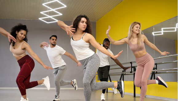 Beneficios‌ del Baile‍ y los Deportes en ‌la ⁢Quema de ⁣Calorías