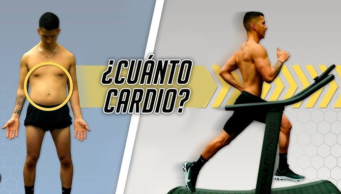 La ciencia detrás de la cantidad ideal de cardio en tu rutina