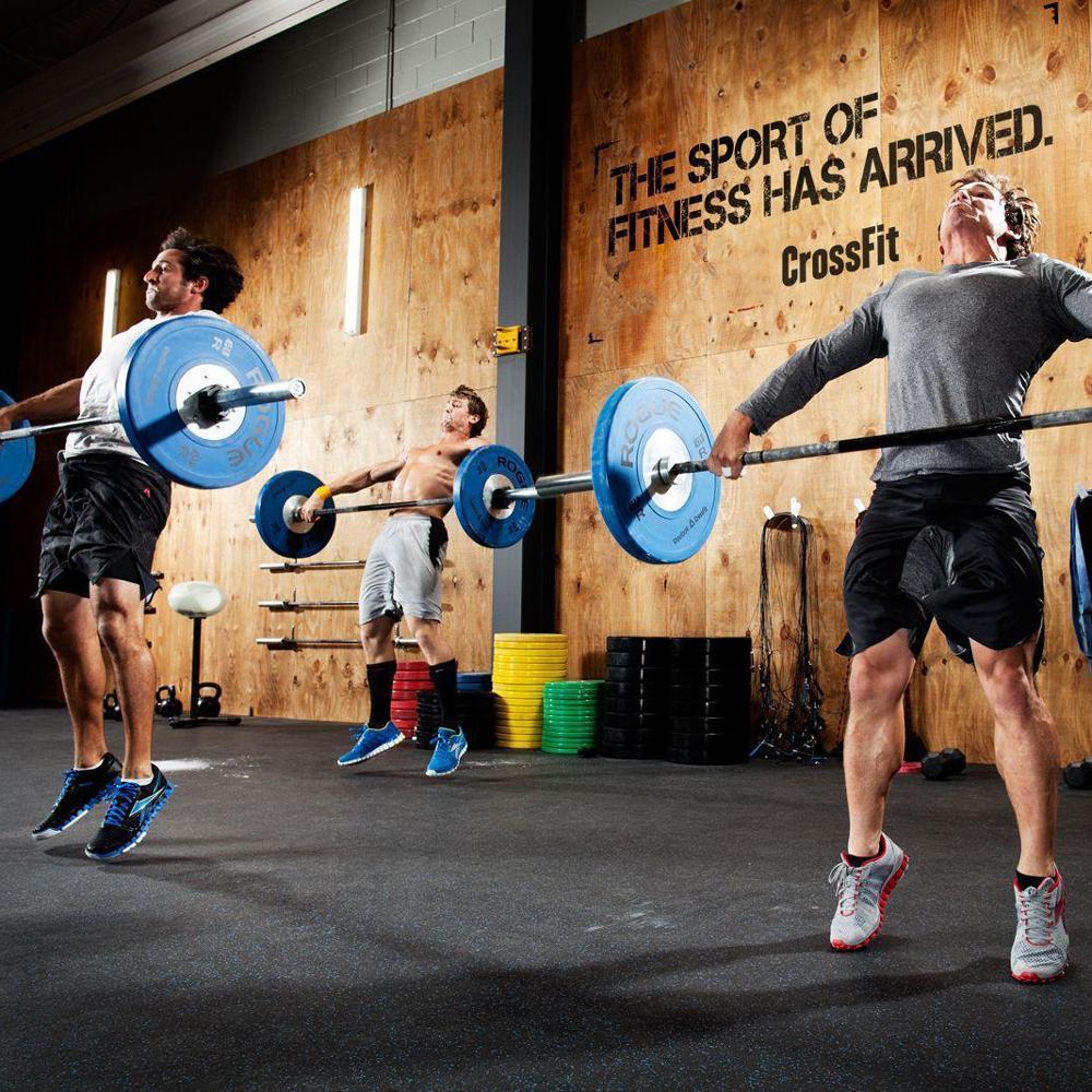 Comparación de la Quema de​ Calorías ‍en CrossFit y Otras⁢ Actividades