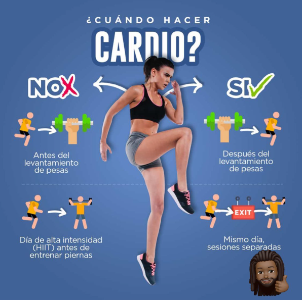 Consejos prácticos para crear una rutina de ‍cardio adaptada a tus objetivos
