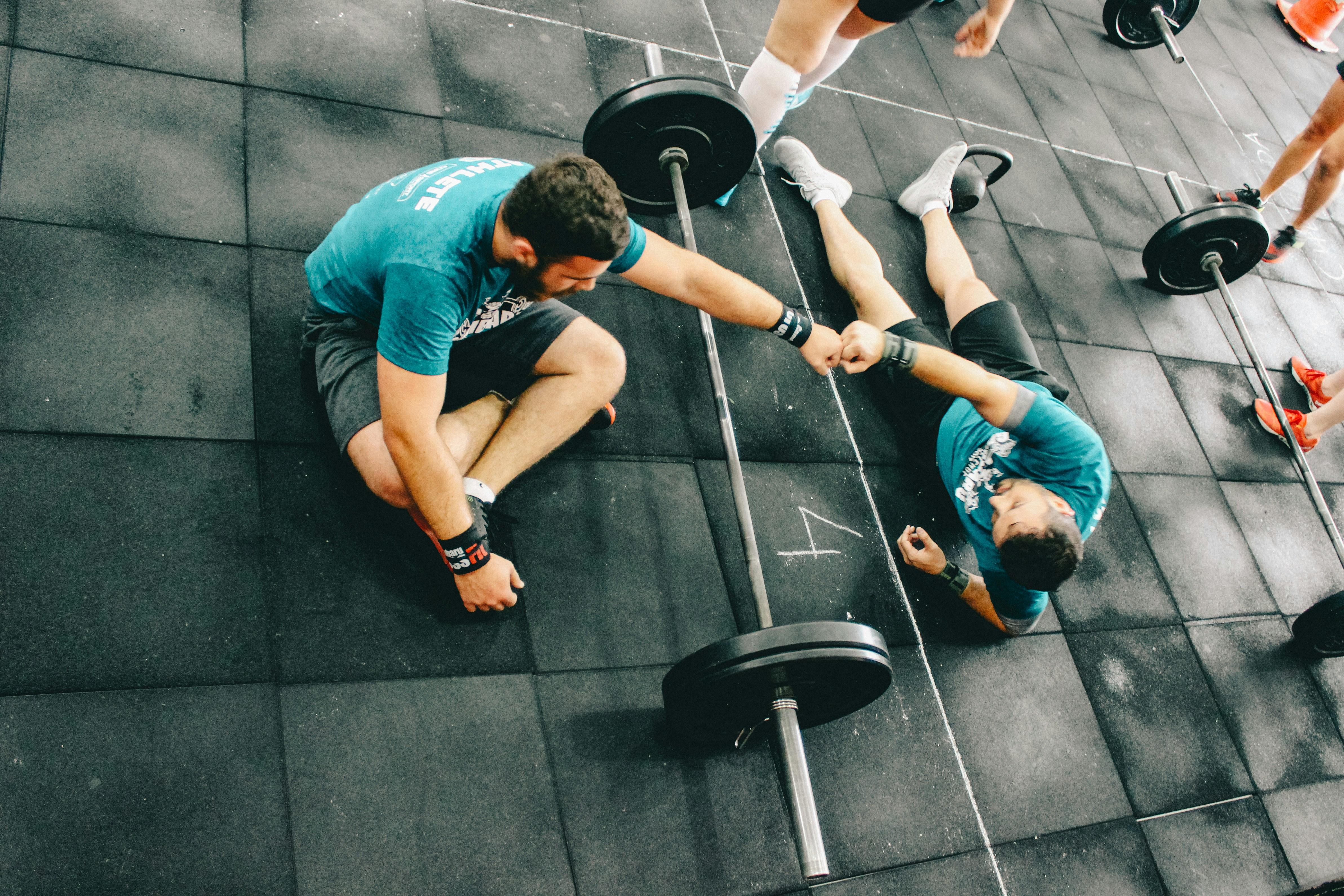Efectos del CrossFit en el ‍Gasto⁤ Calórico Total