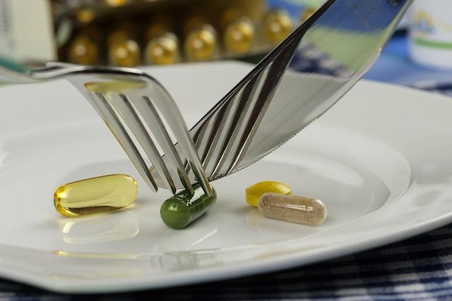 Suplementos ‍Nutricionales: ¿Cuándo y Cómo⁣ incorporarlos en tu ⁢Dieta?