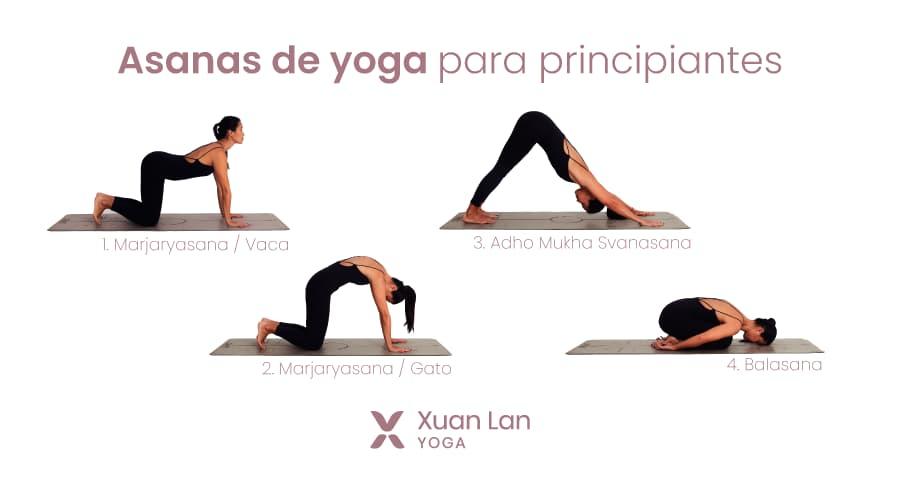 Ejercicios de Yoga ⁤para Principiantes que ⁢Puedes Practicar en ​Cualquier Momento
